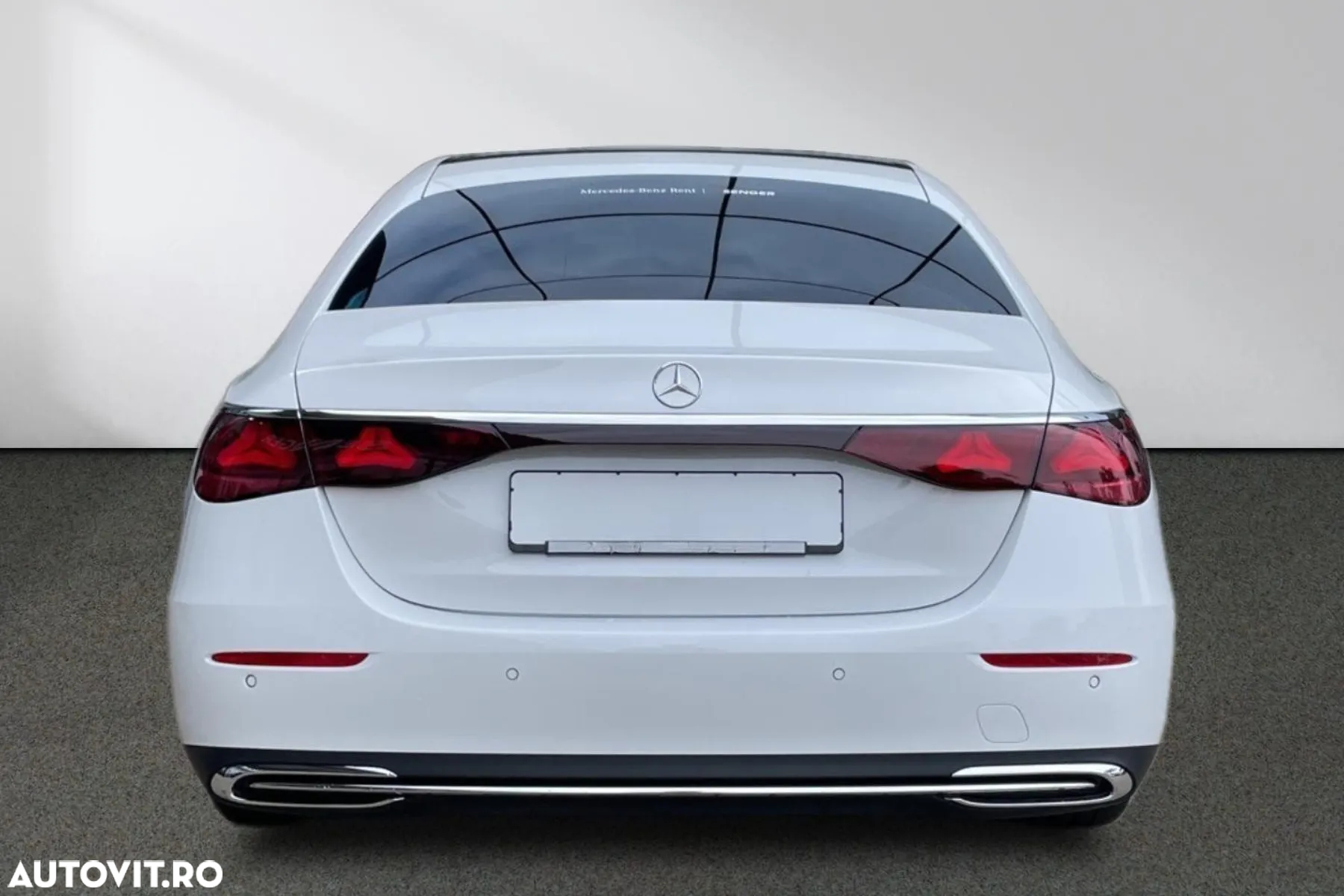 Mercedes-Benz E 200 9G-TRONIC Edition AVANTGARDE - 3