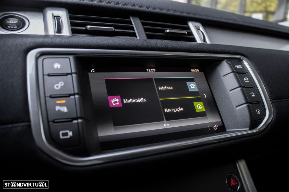 Land Rover Range Rover Evoque TD4 HSE - 35