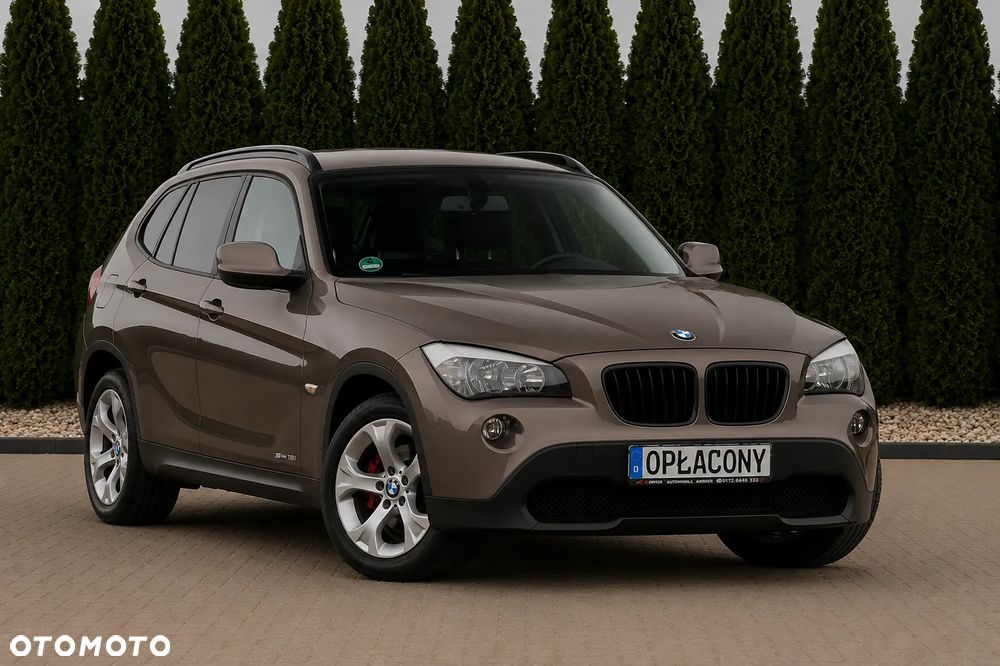 BMW X1 sDrive18d xLine - 4