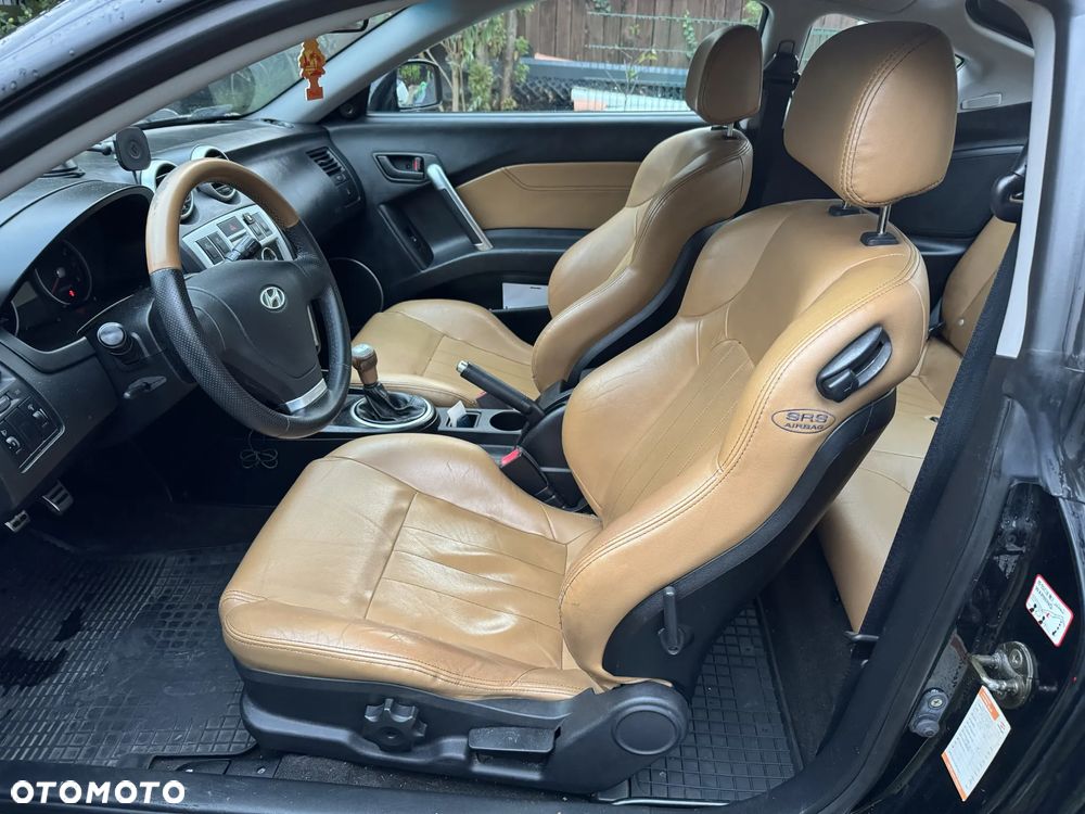 Hyundai Coupe 2.0 Middle - 10
