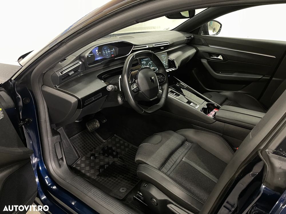 Peugeot 508 1.5 BlueHDI S&S EAT8 Allure Pack - 5