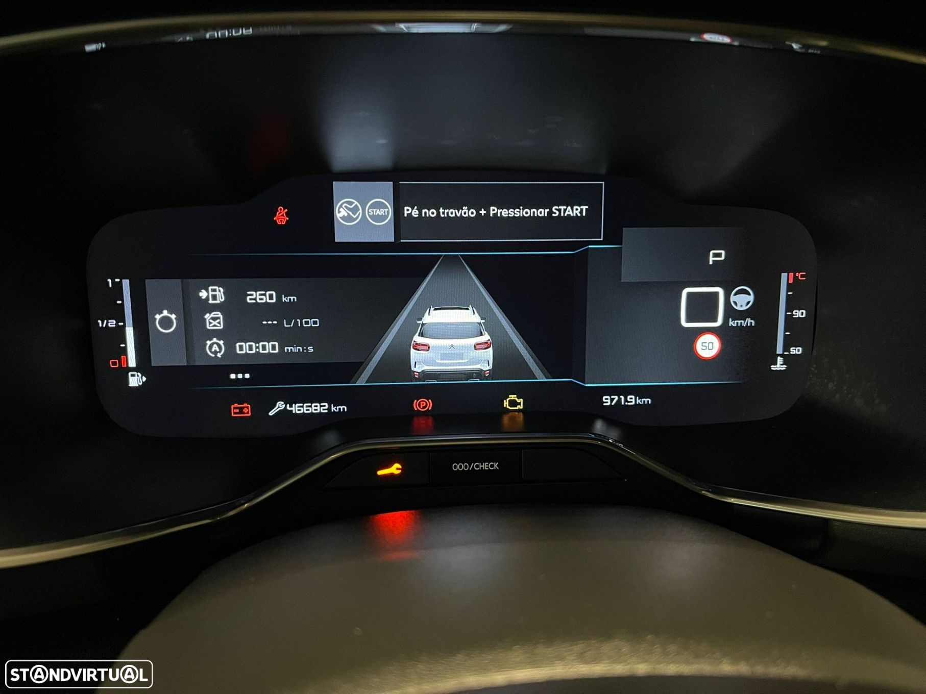 Citroën C5 Aircross 1.2 PureTech C-Series EAT8 - 17