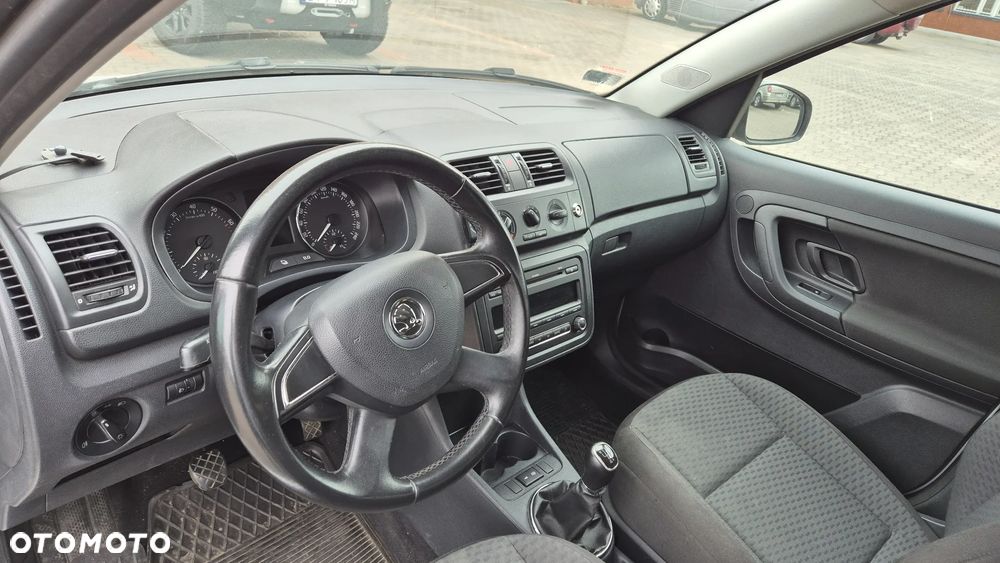 Skoda Roomster 1.4 16V Ambition - 11