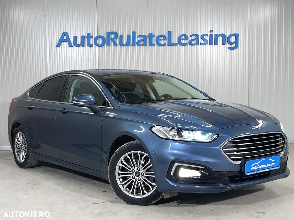 Ford Mondeo 2.0 HEV Titanium - 2