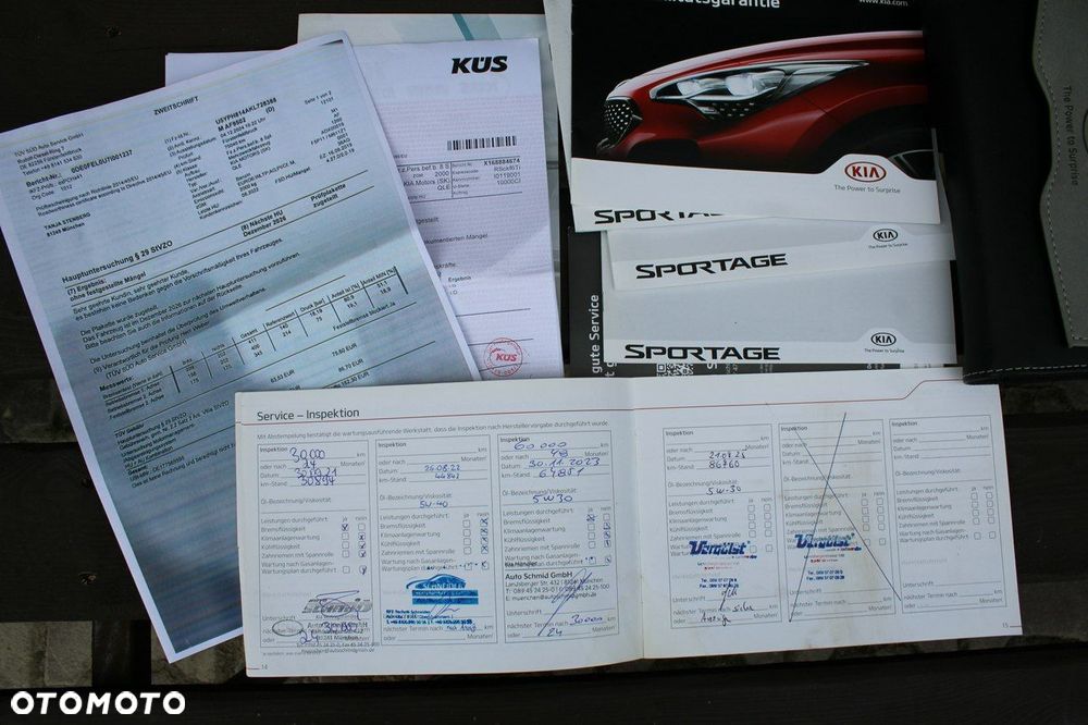 Kia Sportage 1.6 GDI 2WD SPIRIT - 30