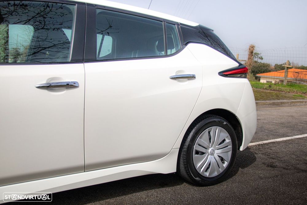 Nissan Leaf 3.Zero - 4