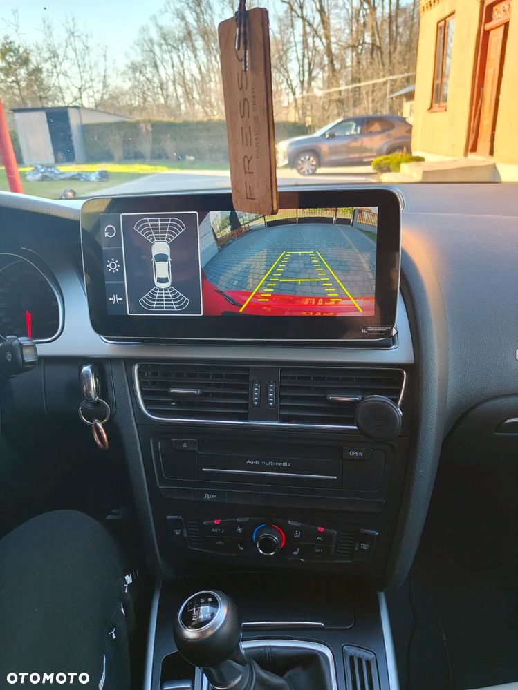 Audi A5 Sportback 2.0 TFSI - 35