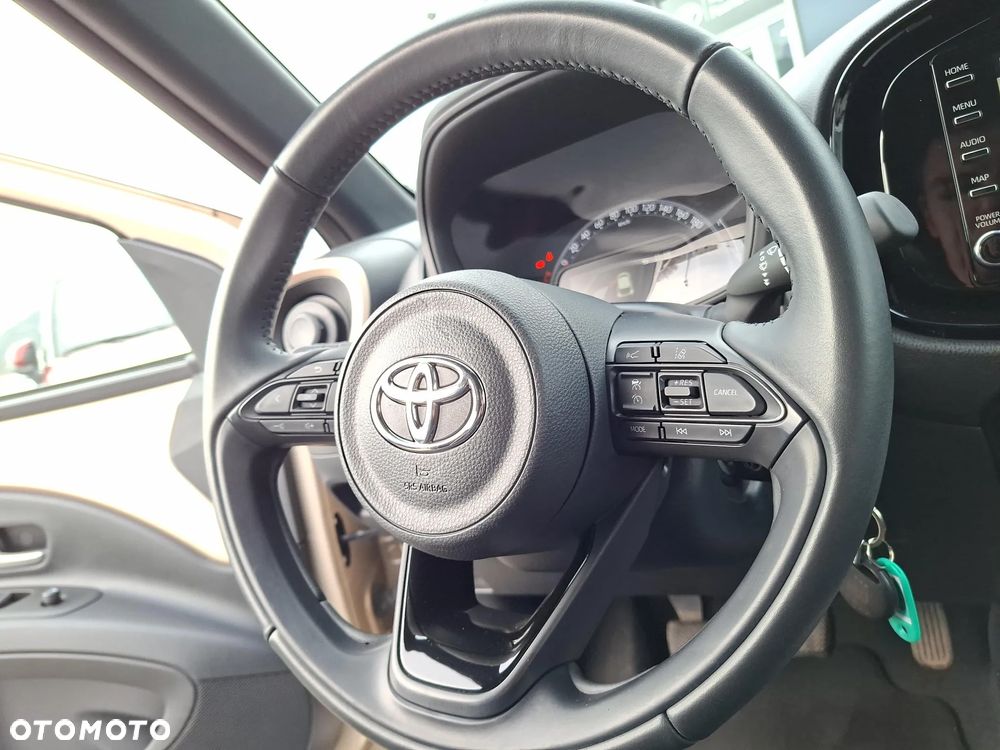 Toyota Aygo 1.0 VVT-i Color Edition - 13