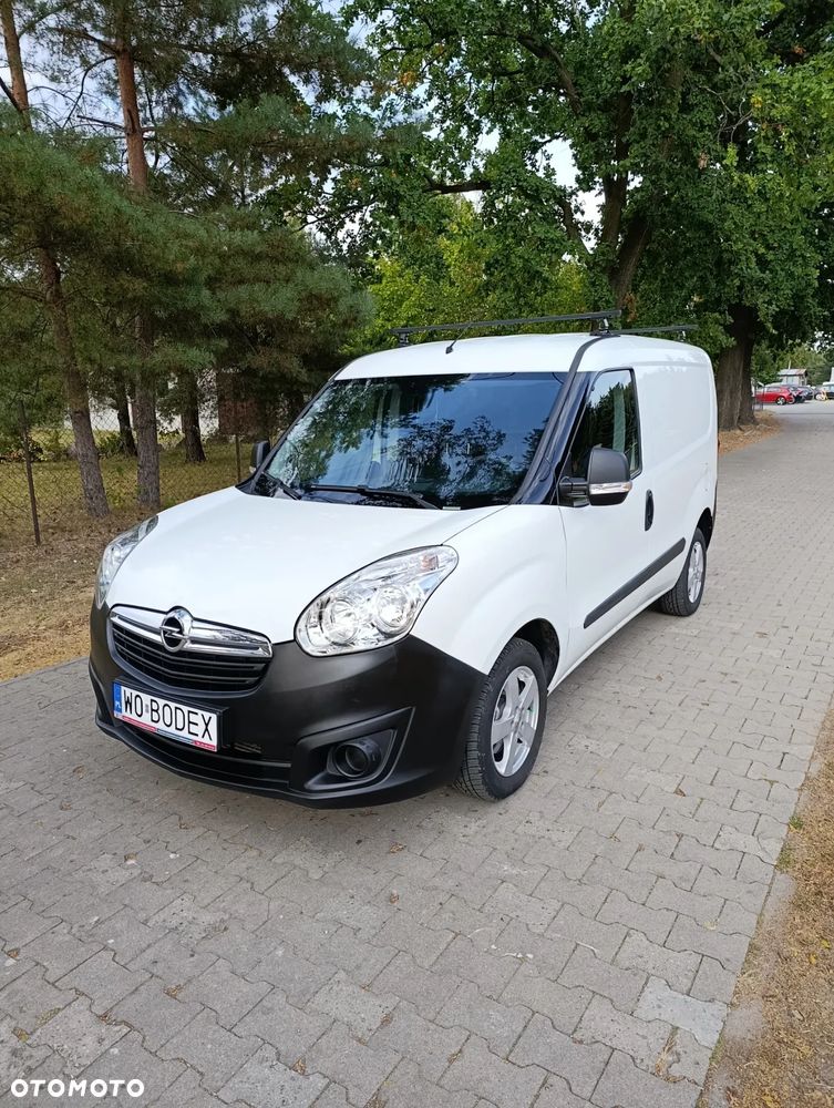 Opel Combo - 3