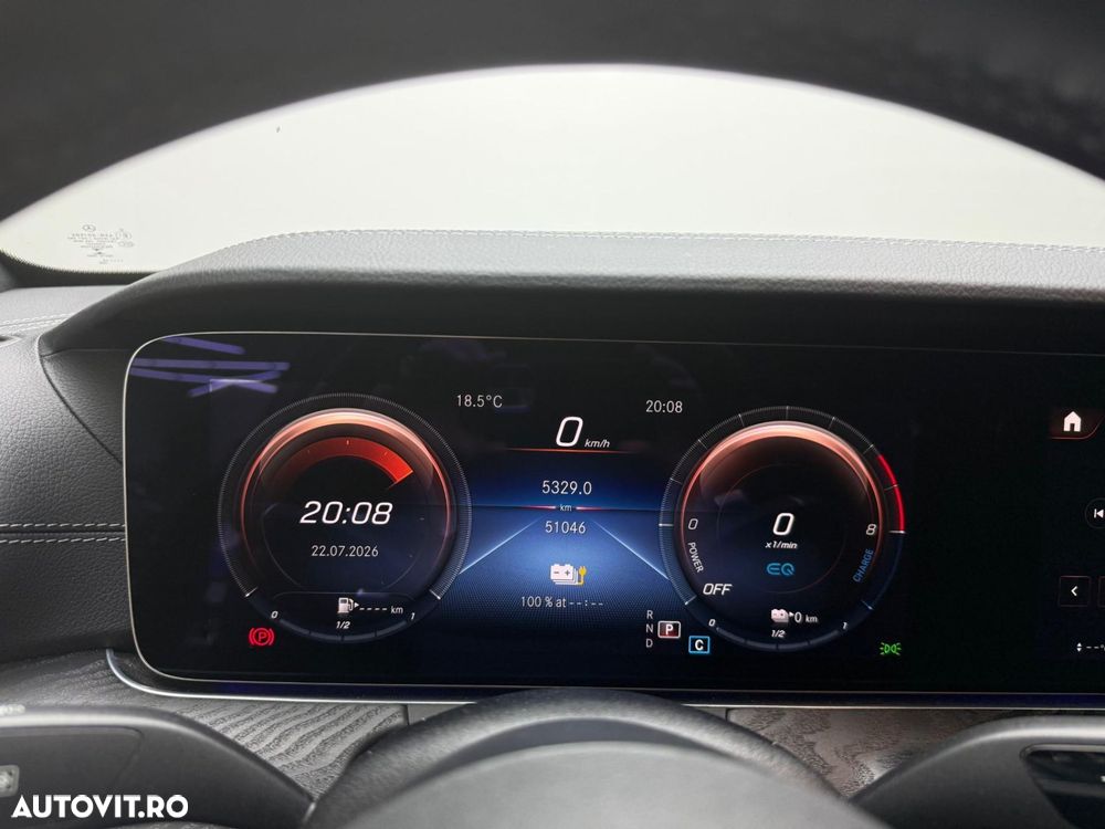 Mercedes-Benz E 300 9G-TRONIC AMG Line - 35