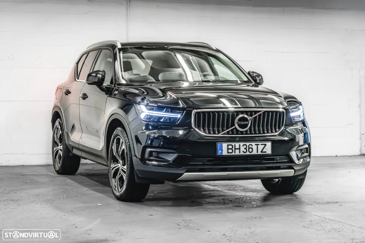 Volvo XC 40 1.5 T5 PHEV R-Design - 3
