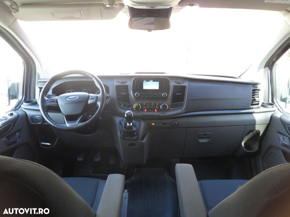 Ford Transit Custom DCIV 280 2.0 EcoBlue 130 CP L1H1 Trend - 10