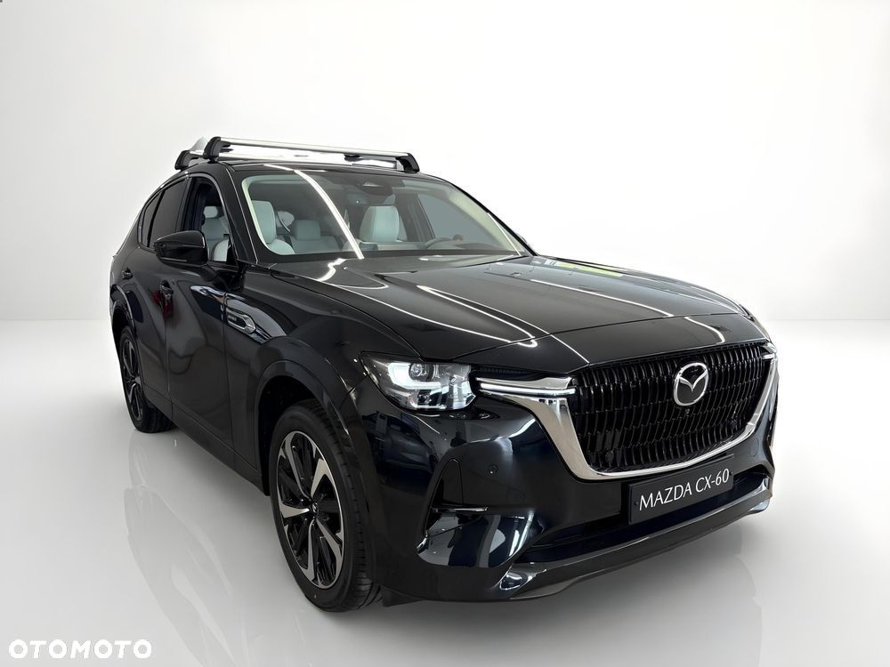 Mazda CX-60 3.3 D mHEV Takumi Plus AWD - 4