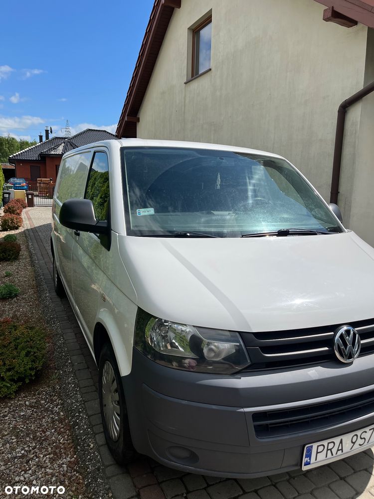 Volkswagen Transporter - 4