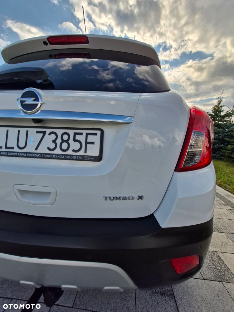 Opel Mokka 1.4 T Cosmo - 7