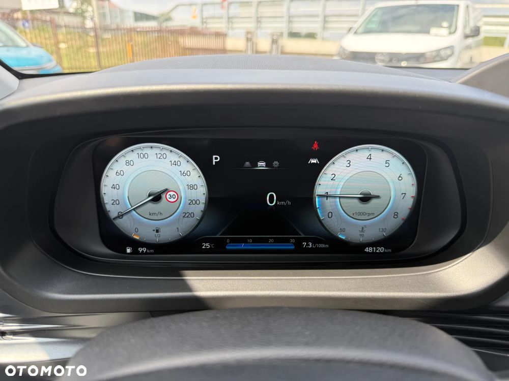 Hyundai i20 1.0 T-GDI Comfort DCT - 12