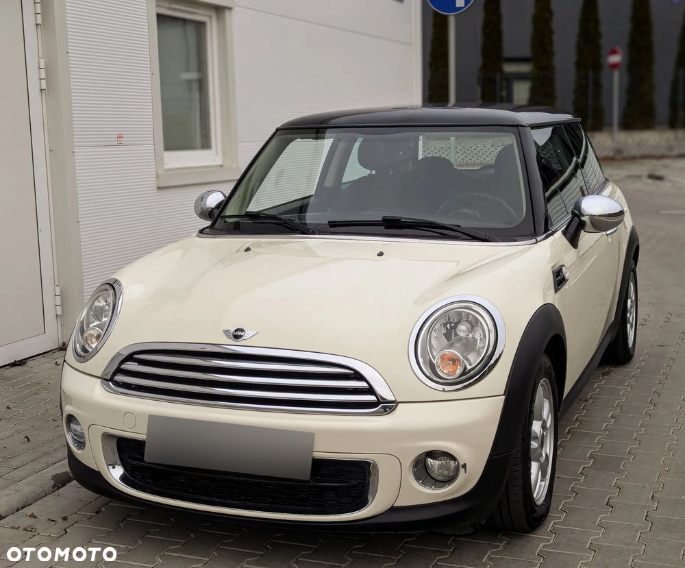 MINI ONE D - 1