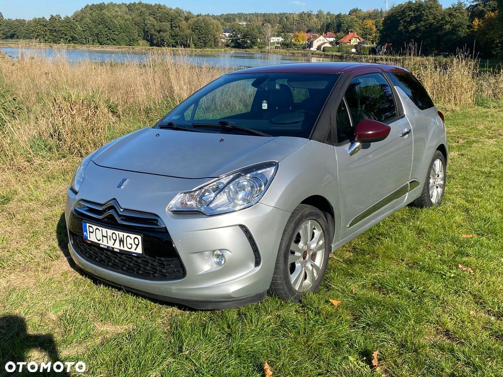 Citroën DS3 VTi 120 SoChic - 1
