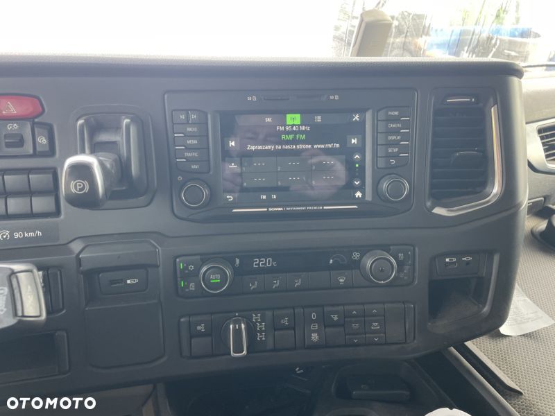 Scania XT 450 - 18