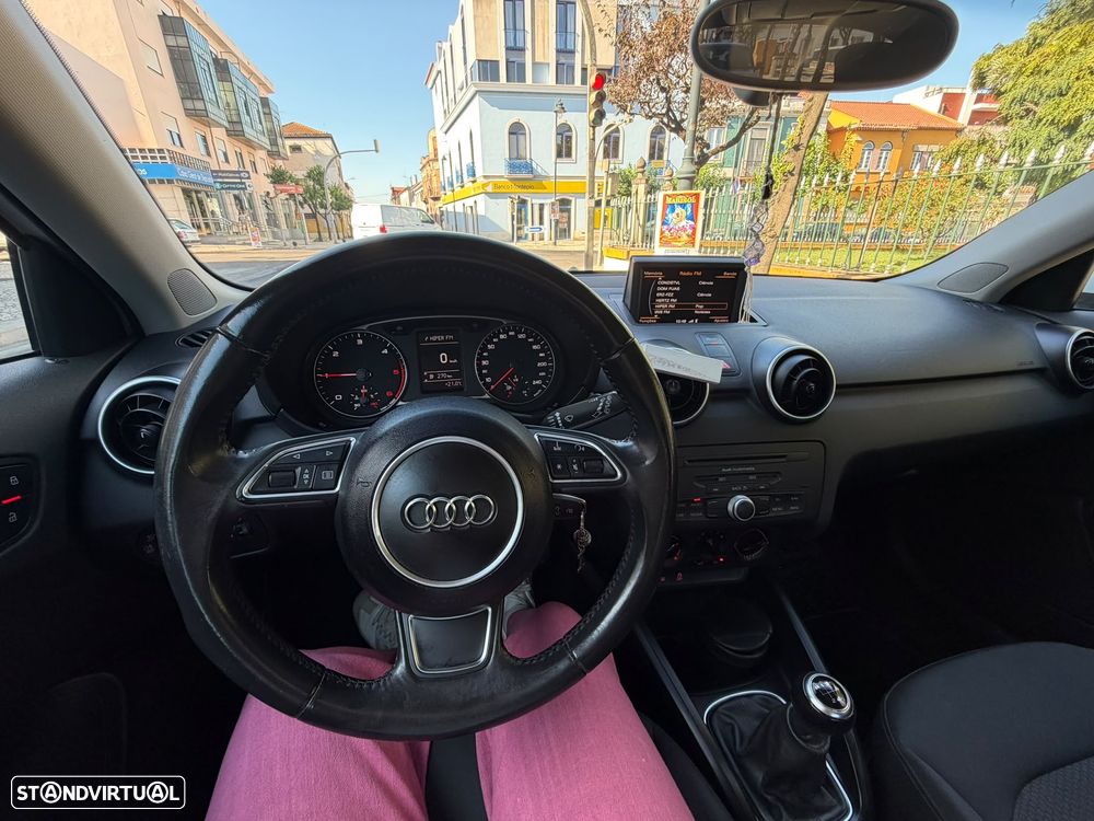 Audi A1 Sportback 1.6 TDI Sport - 6