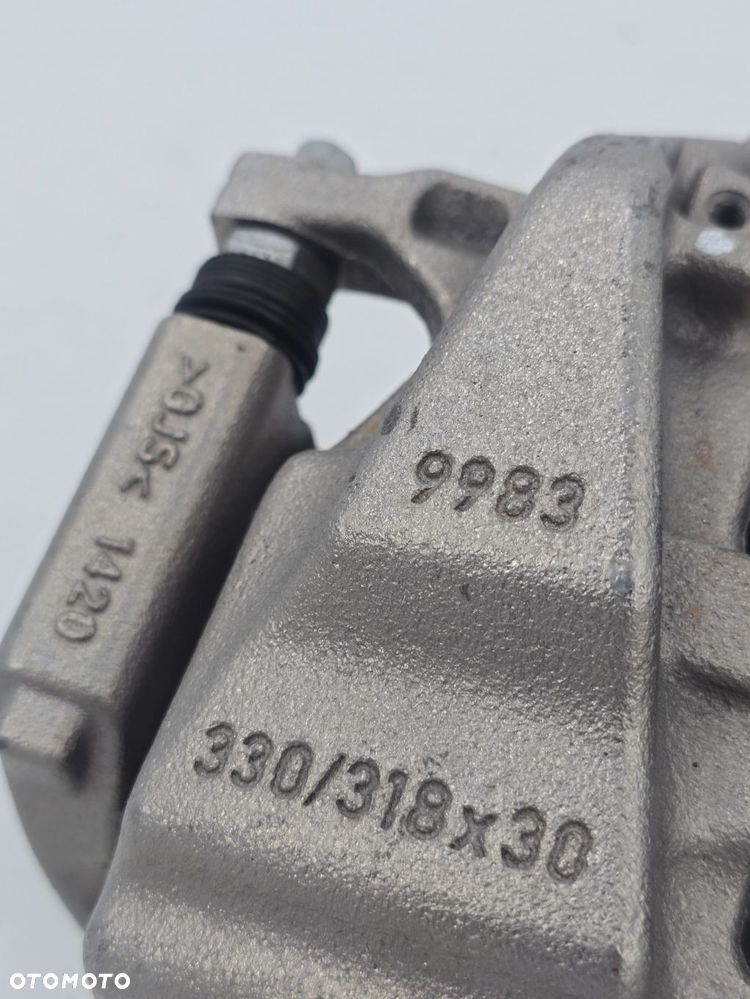 ORYGINALNY ZACISK HAMULCOWY PRAWY PRZÓD MERCEDES BENZ W177 W247 A1774421030 - 5