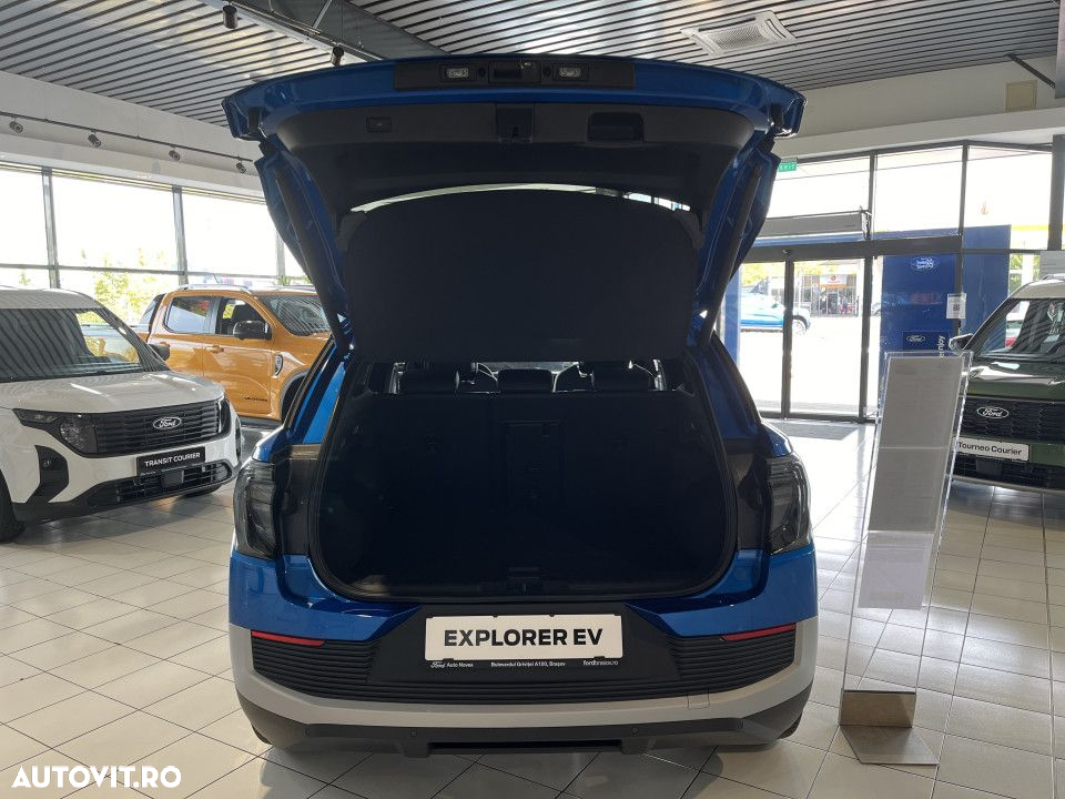 Ford Explorer - 12