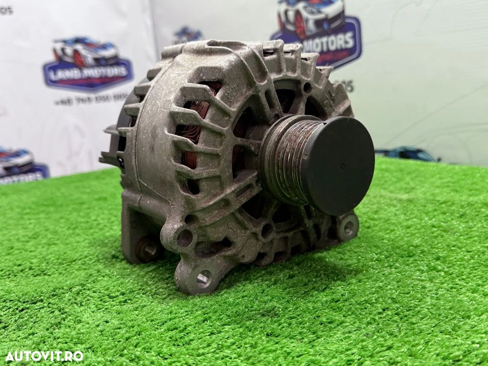 ALTERNATOR SKODA OCTAVIA 3 2.0 DIESEL 2014 COD OEM 03L903024L 2013-2016 - 7