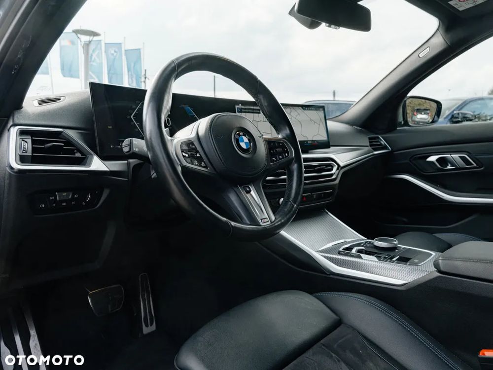 BMW Seria 3 320d xDrive M Sport - 5