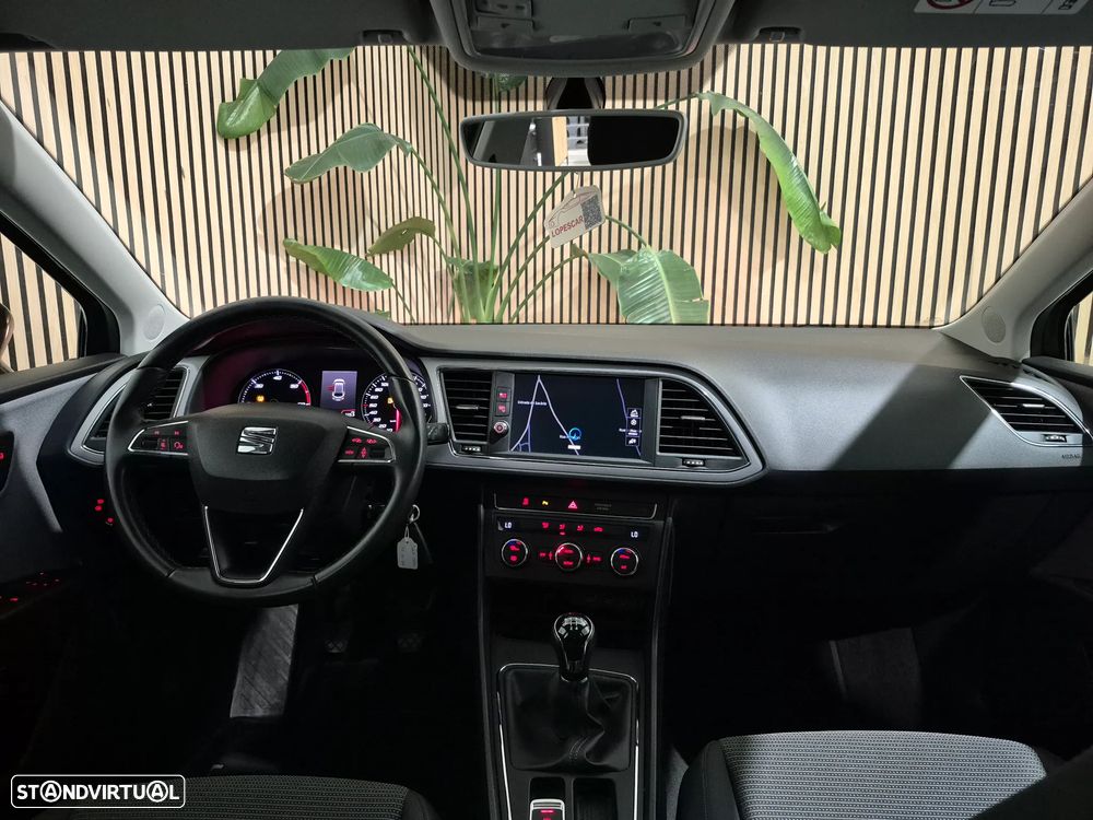 SEAT Leon ST 1.6 TDI Style S/S - 22