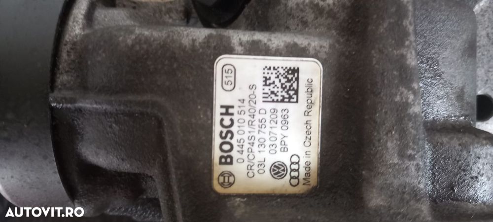 POMPA INJECTIE 2.0 CFFB VW TIGUAN 5N 03L130755D - 2