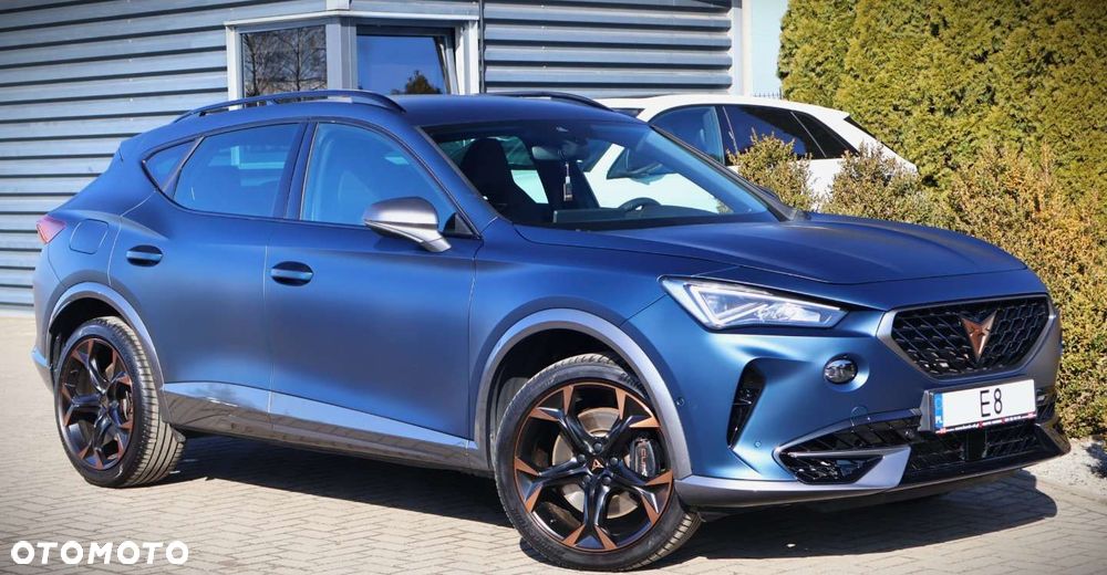 Cupra Formentor 2.0 TSI 4Drive VZ DSG - 10