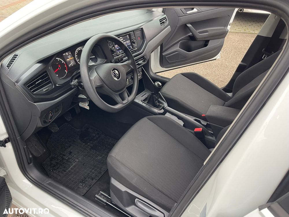 Volkswagen Polo 1.0 Comfortline - 8