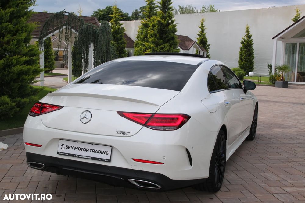 Mercedes-Benz CLS - 14