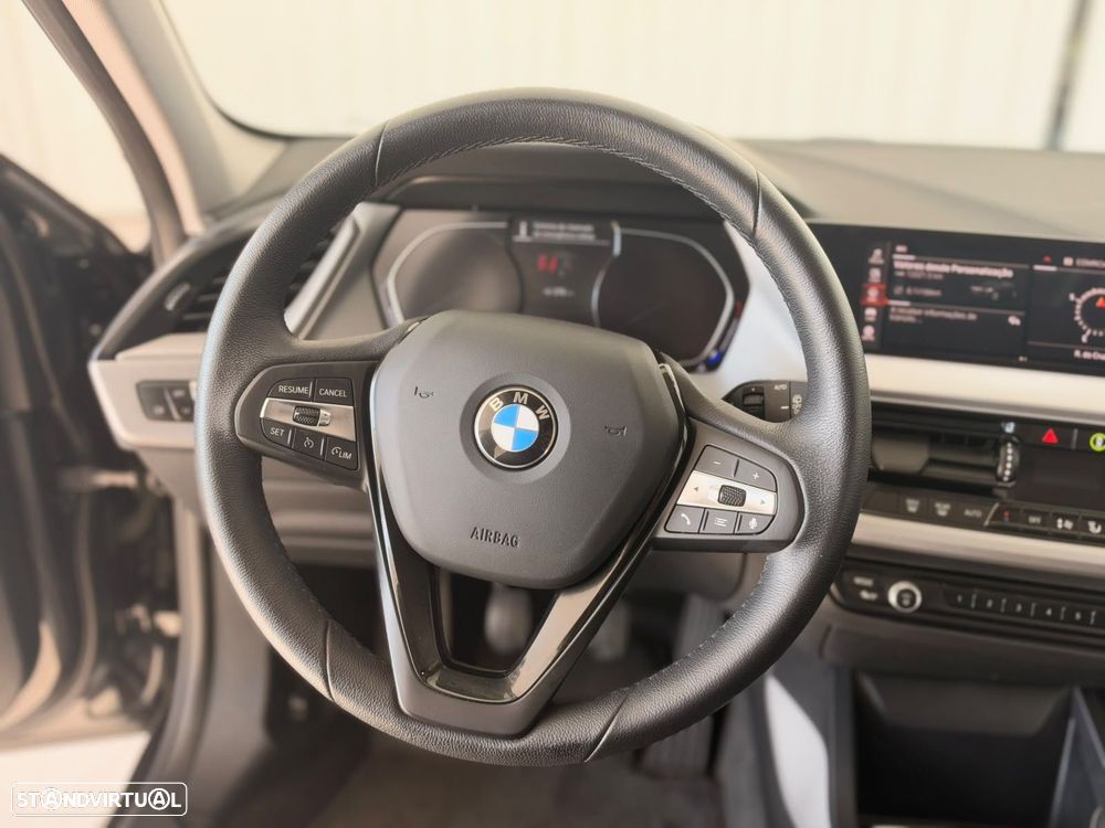 BMW 116 i Advantage - 9