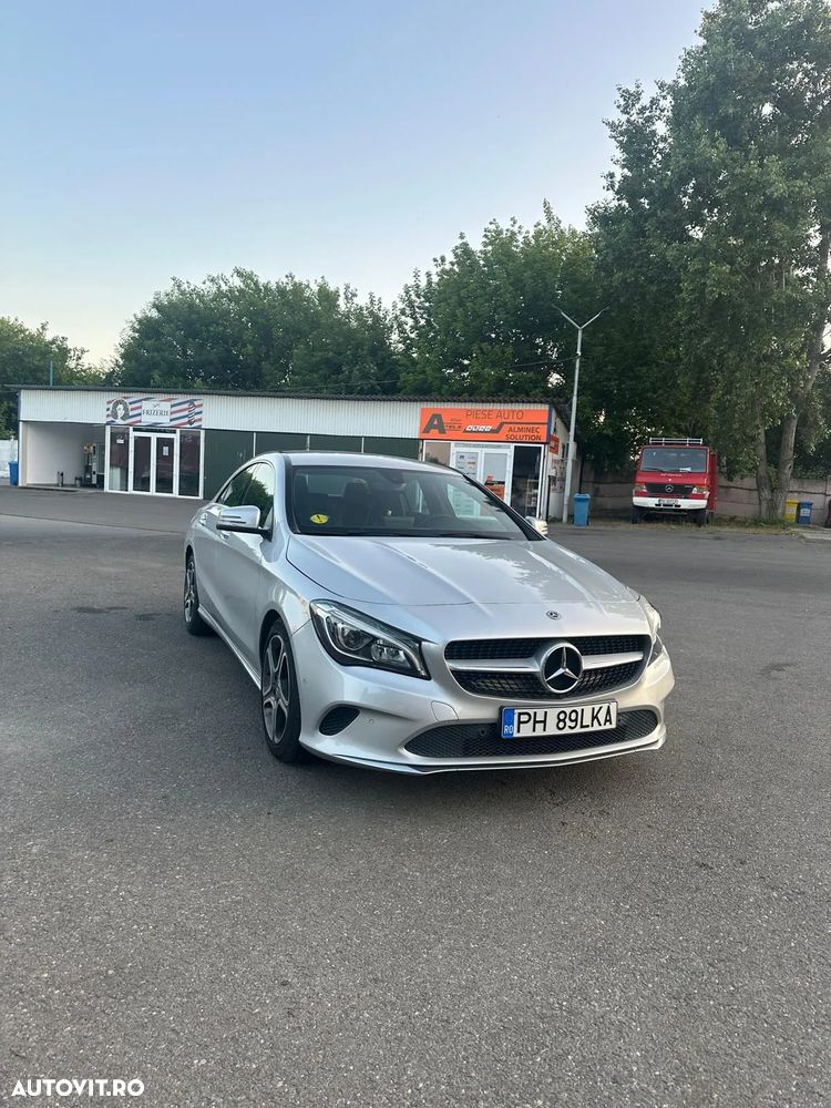 Mercedes-Benz CLA 180 7G-DCT - 30