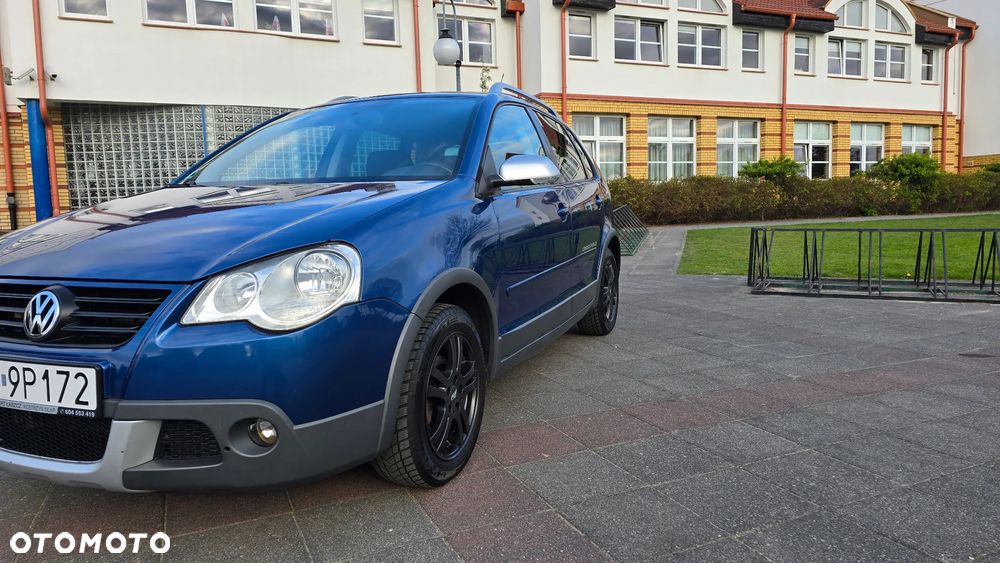 Volkswagen Polo Cross - 32