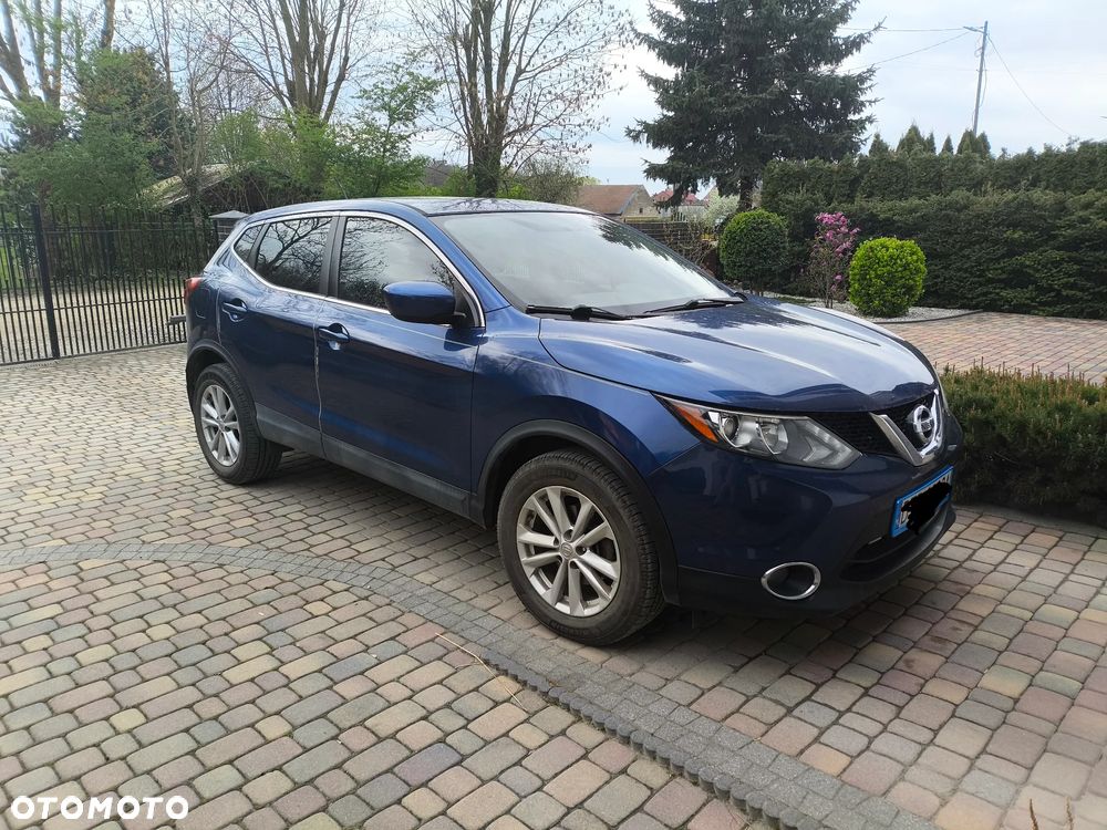 Nissan Qashqai 2.0 CVT acenta - 1