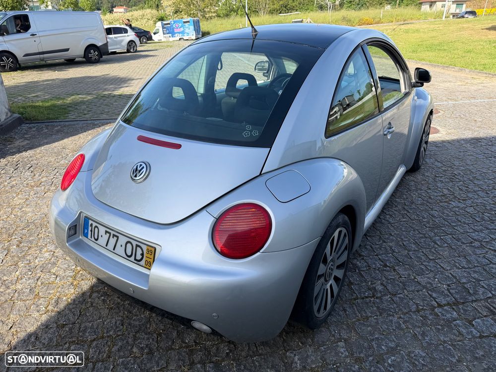 VW New Beetle 1.9 TDi Highline - 46