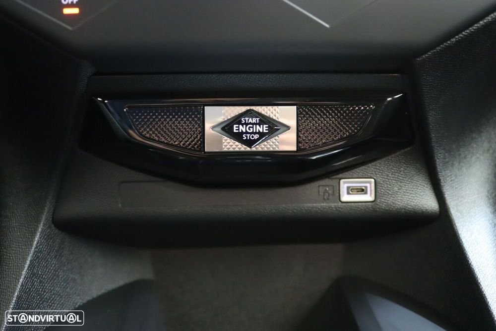 DS DS3 Crossback 1.2 PureTech Performance Line EAT8 - 36