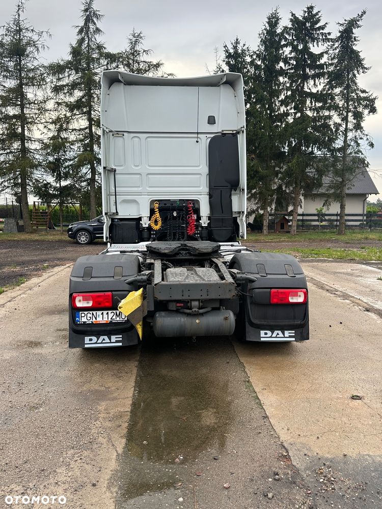 DAF XF 510 - 5