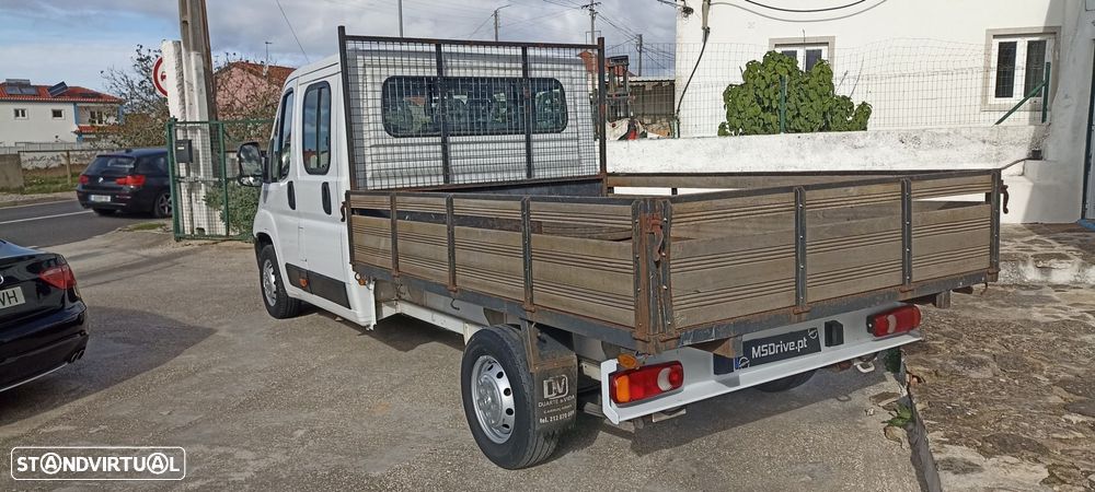 Peugeot Boxer 2.2 BlueHDi 335 L3 CD - 4