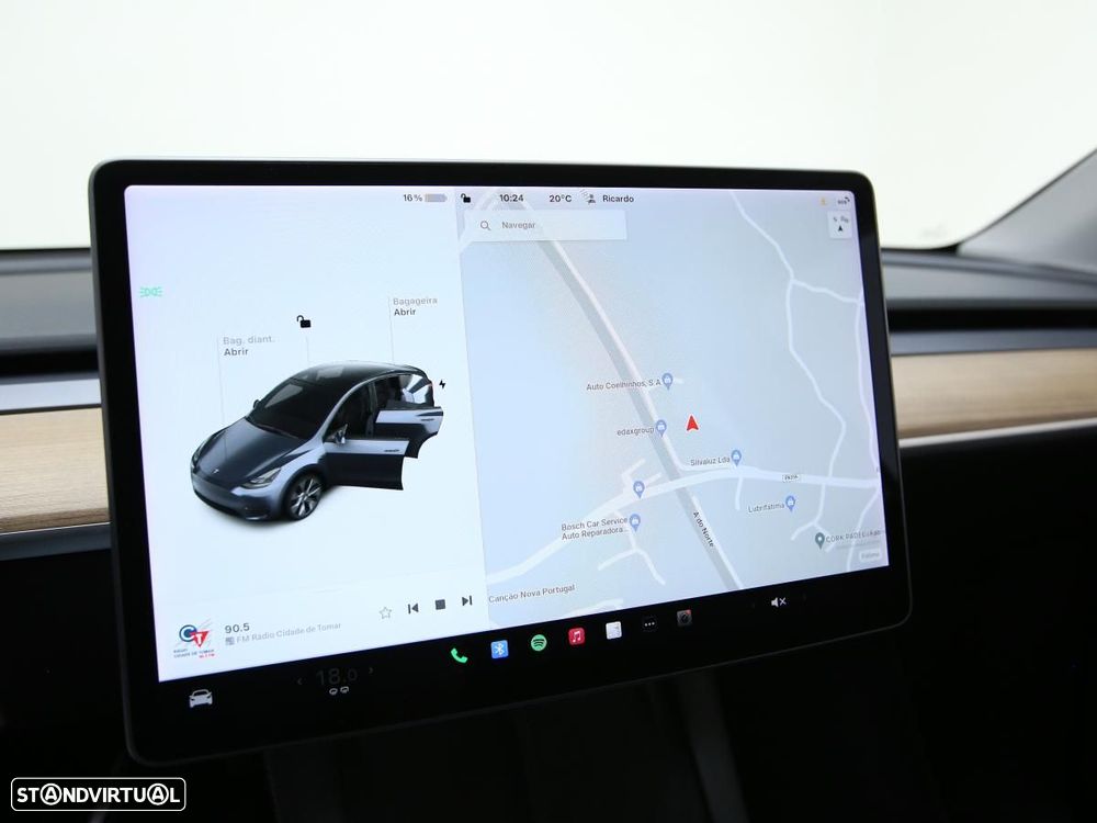 Tesla Model Y Long Range Tração Integral - 15