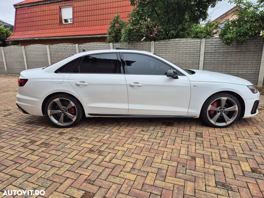 Audi A4 Limuzina - 4