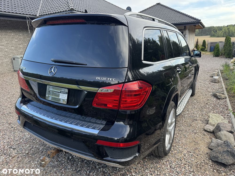 Mercedes-Benz GL 350 BlueTEC 4Matic 7G-TRONIC - 6