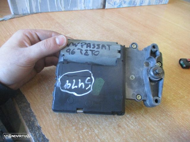Modulo 791856713 VW PASSAT 1996 0P  Motor De Teto Solar - 5
