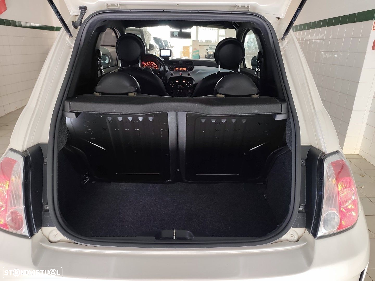 Fiat 500 0.9 8V TwinAir Sport - 15