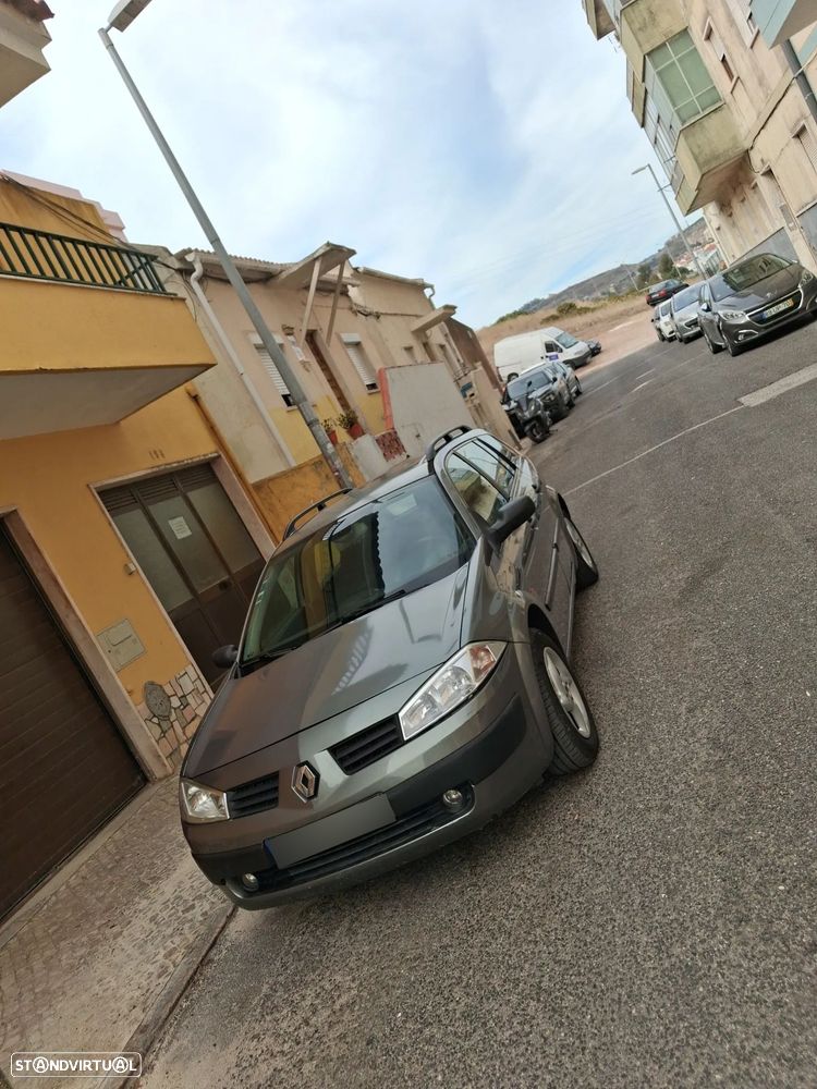 Renault Mégane Break - 1