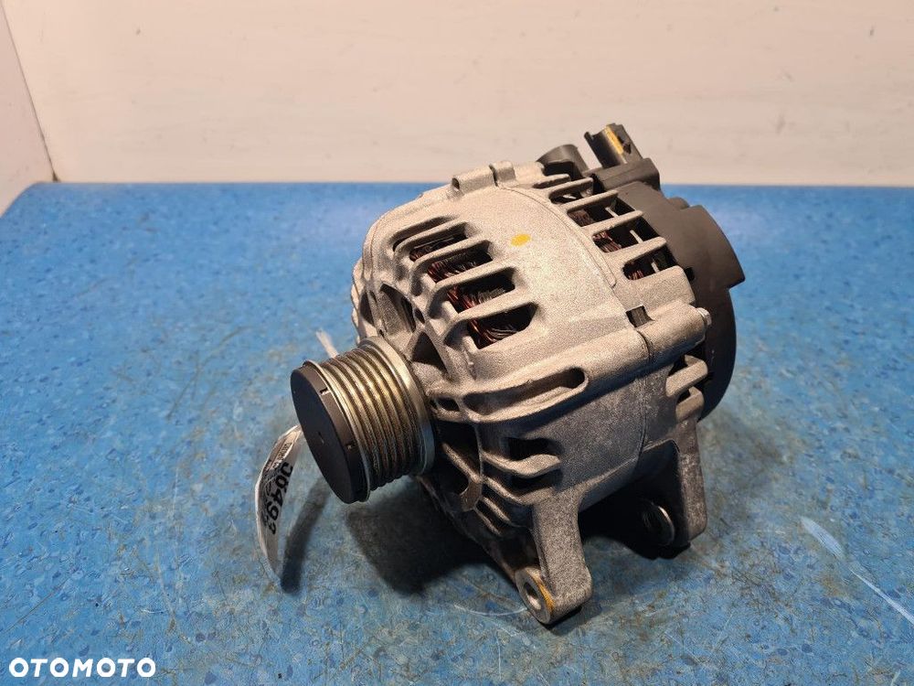 CITROEN C3 III LIFT 1.2T ALTERNATOR 9835689480 - 6