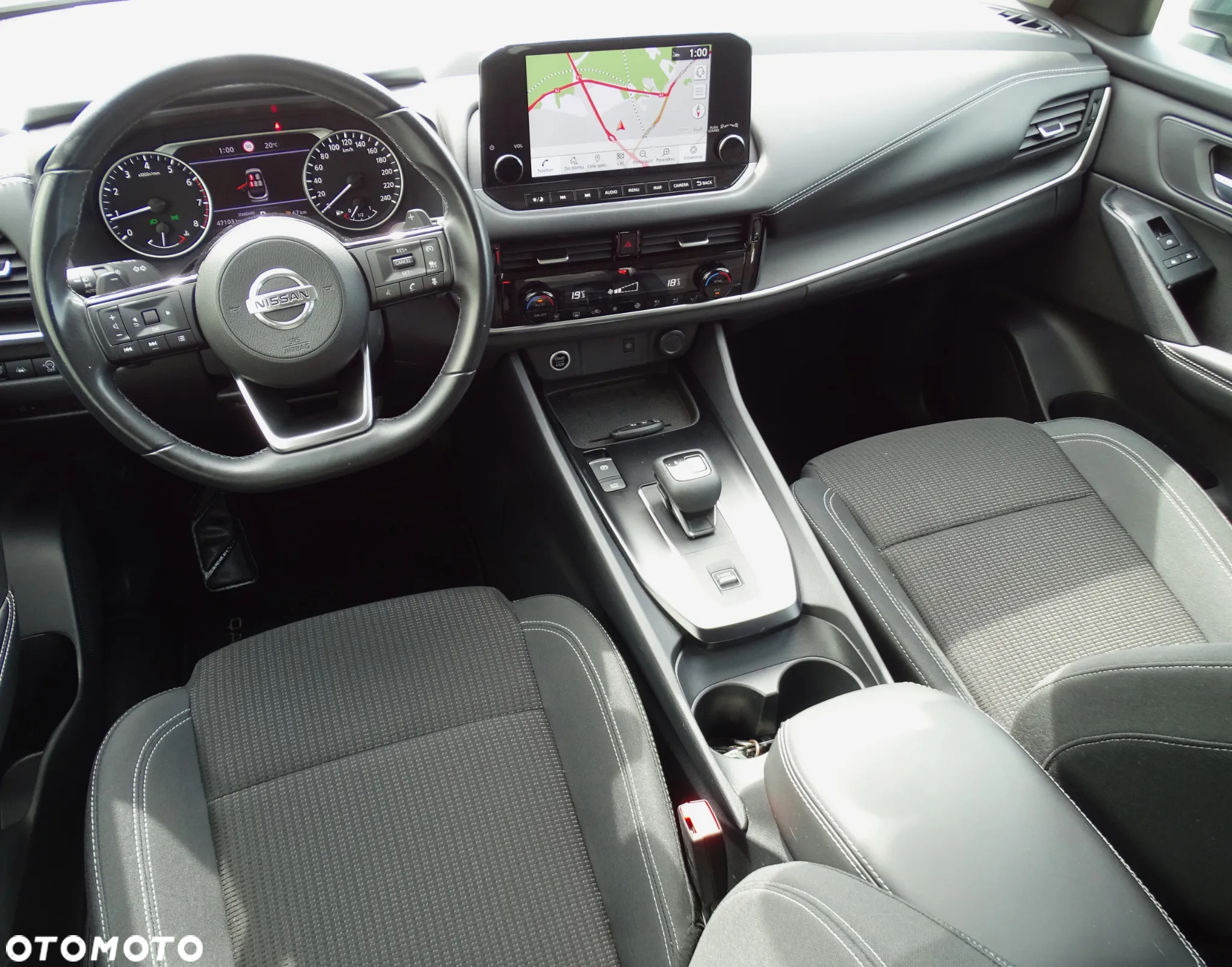 Nissan Qashqai - 12