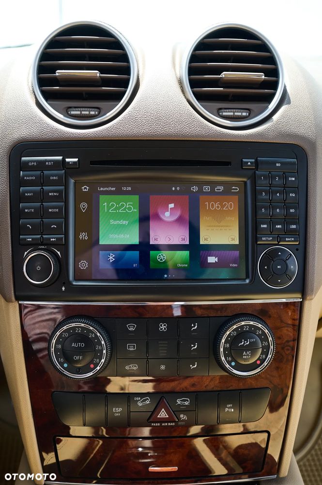 Mercedes-Benz ML - 23